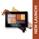 Maybelline City Mini Eyeshadow Palette 6.1G