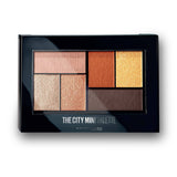 Maybelline City Mini Eyeshadow Palette 6.1G