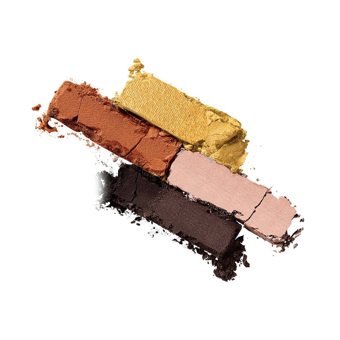 Maybelline City Mini Eyeshadow Palette 6.1G