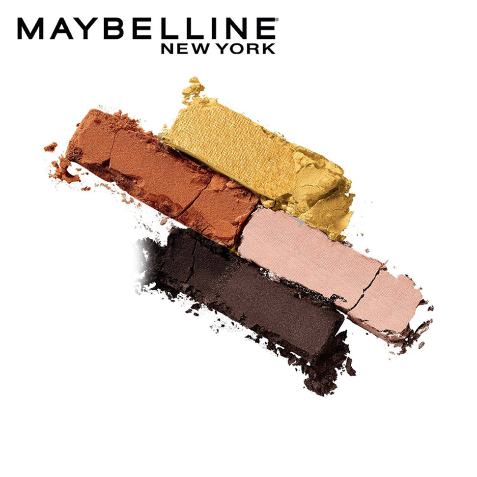 Maybelline City Mini Eyeshadow Palette 6.1G