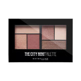 Maybelline City Mini Eyeshadow Palette 6.1G