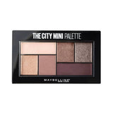 Maybelline City Mini Eyeshadow Palette 6.1G
