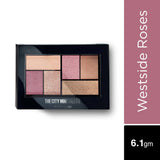Maybelline City Mini Eyeshadow Palette 6.1G
