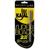 Maybelline Colossal Kajal Super Black 0.35G