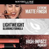 Maybelline Color Sensational Ultimattes Lipstick 1.7G