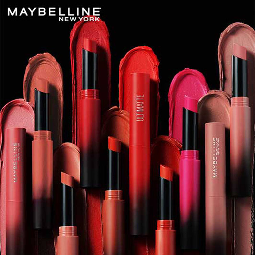 Maybelline Color Sensational Ultimattes Lipstick 1.7G