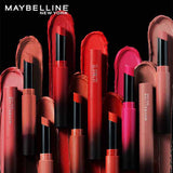 Maybelline Color Sensational Ultimattes Lipstick 1.7G