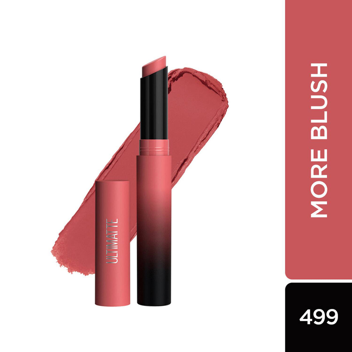 Maybelline Color Sensational Ultimattes Lipstick 1.7G