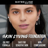 Maybelline Fit Me Matte + Poreless Liquid Foundation 30Ml