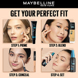 Maybelline Fit Me Matte + Poreless Liquid Foundation 30Ml