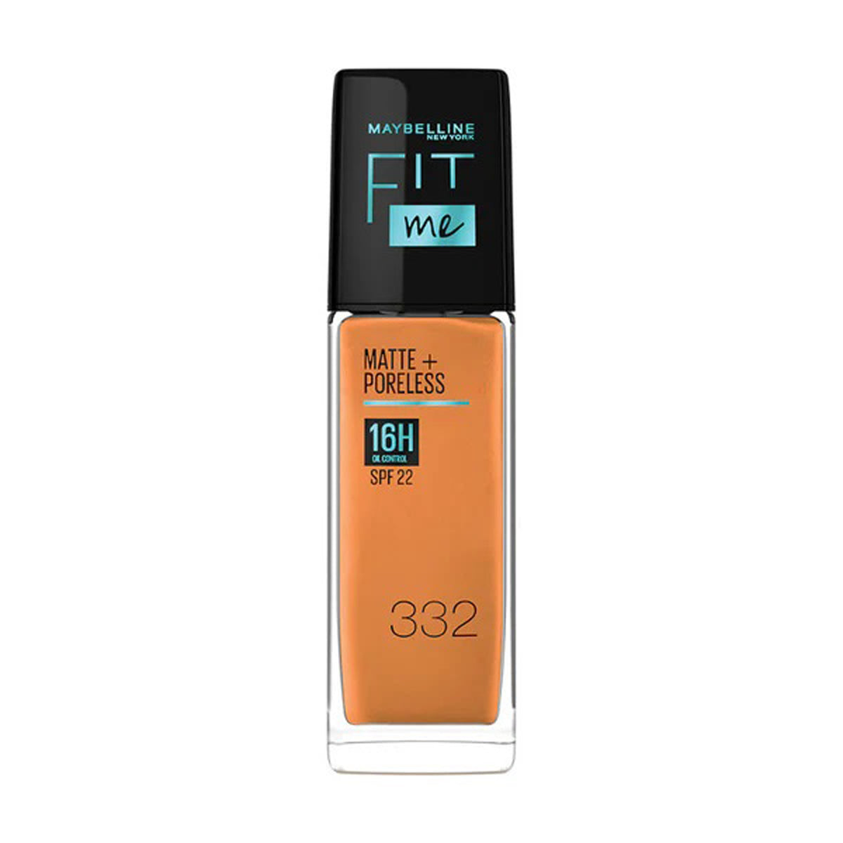Maybelline Fit Me Matte + Poreless Liquid Foundation 30Ml