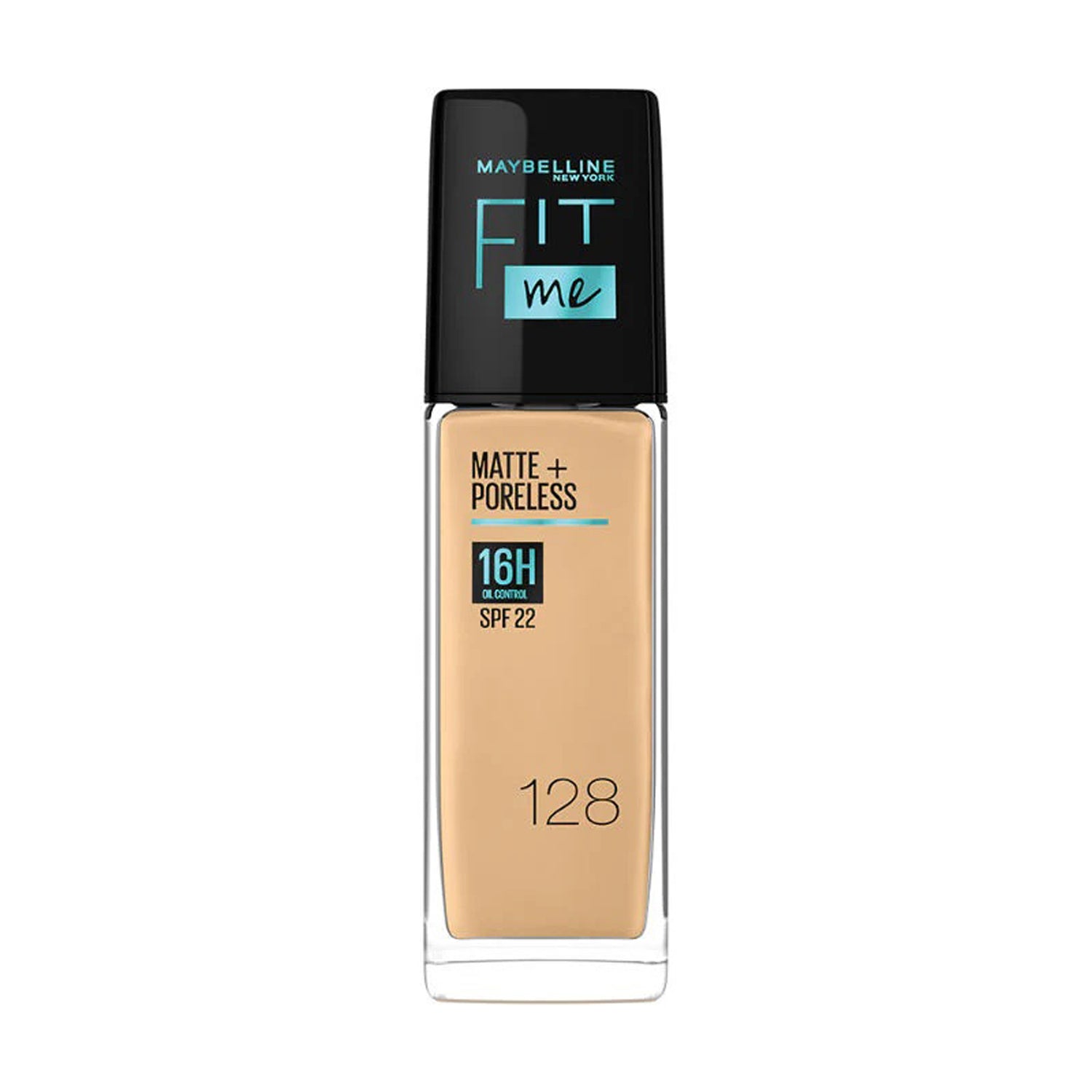 Maybelline Fit Me Matte + Poreless Liquid Foundation 30Ml