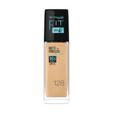 Maybelline Fit Me Matte + Poreless Liquid Foundation 30Ml