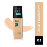 Maybelline Fit Me Matte + Poreless Liquid Foundation 30Ml