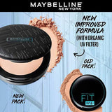 Maybelline Fit Me 16Hr Oil Control Compact 6G