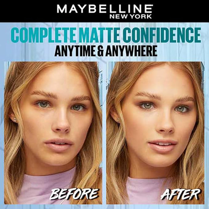 Maybelline Fit Me 16Hr Oil Control Compact 6G