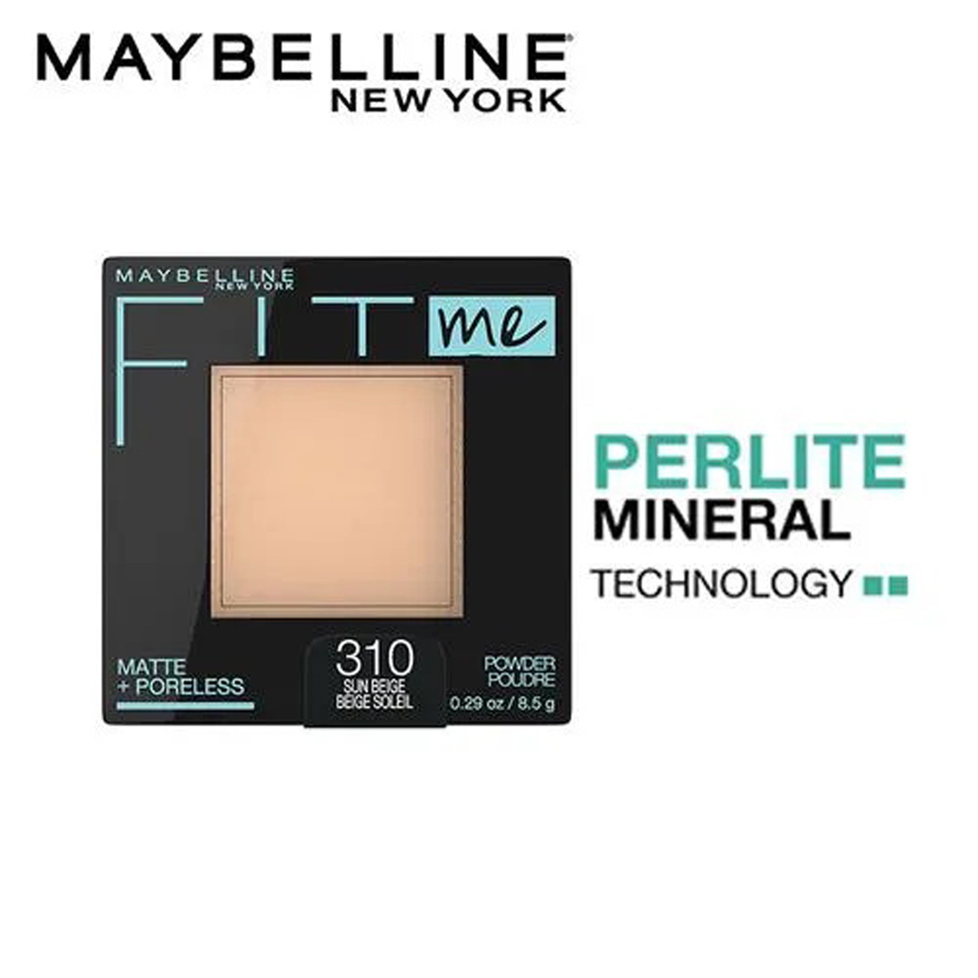 Maybelline Fit Me Matte Poreless Powder 8.5G