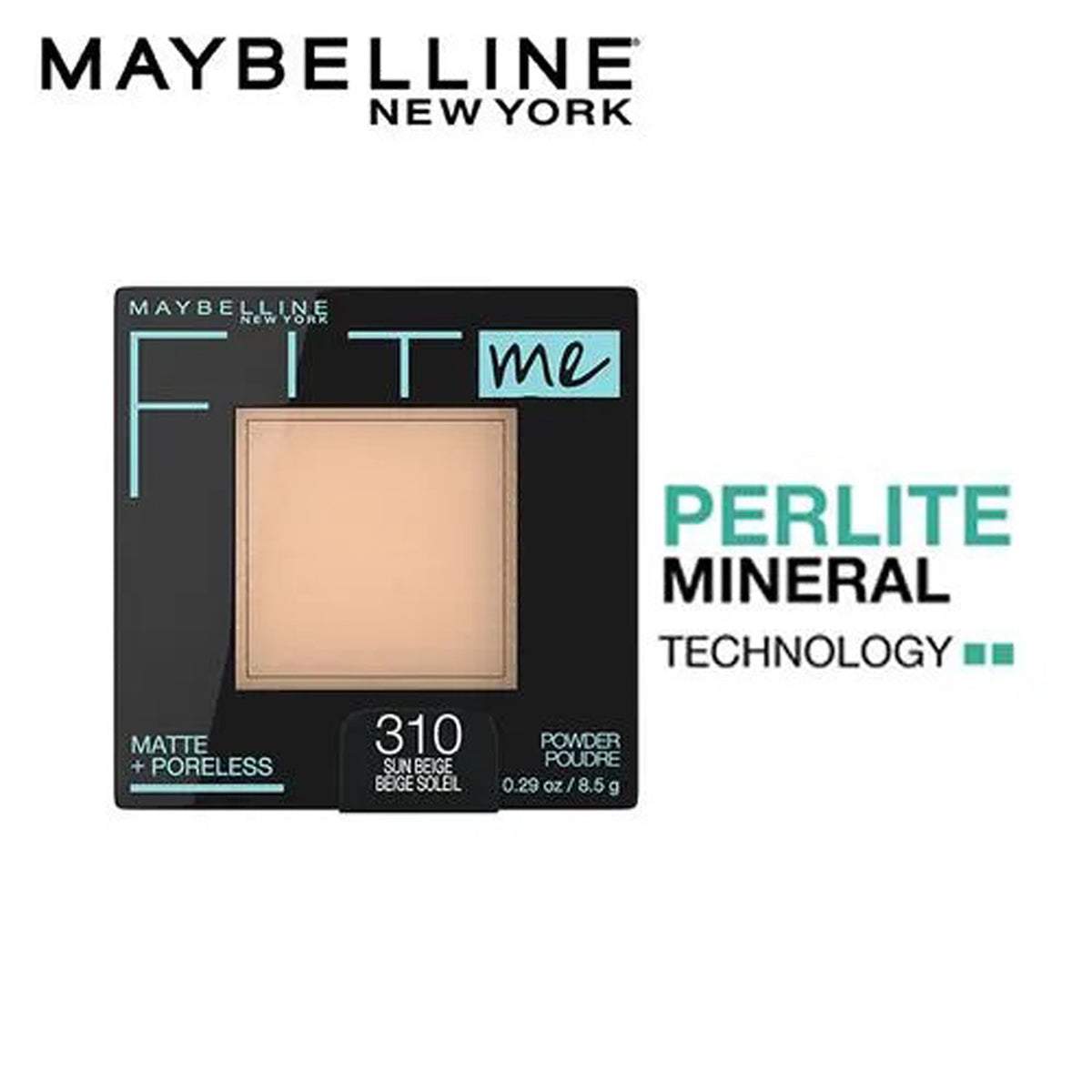 Maybelline Fit Me Matte Poreless Powder 8.5G