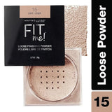 Maybelline Fit Me Loose Finishing Powder 20G