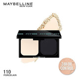 Maybelline Fit Me Matte+ Porless Powder Foundation 9G
