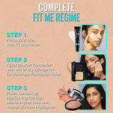 Maybelline Fit Me Matte+ Porless Powder Foundation 9G