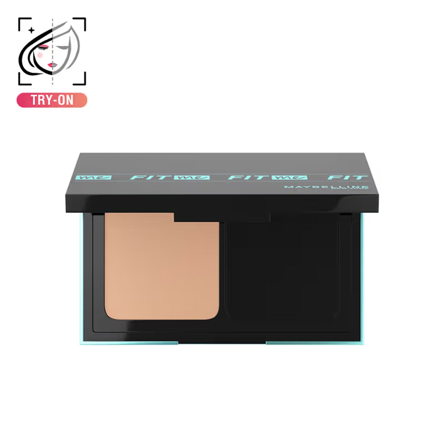 Maybelline Fit Me Matte+ Porless Powder Foundation 9G