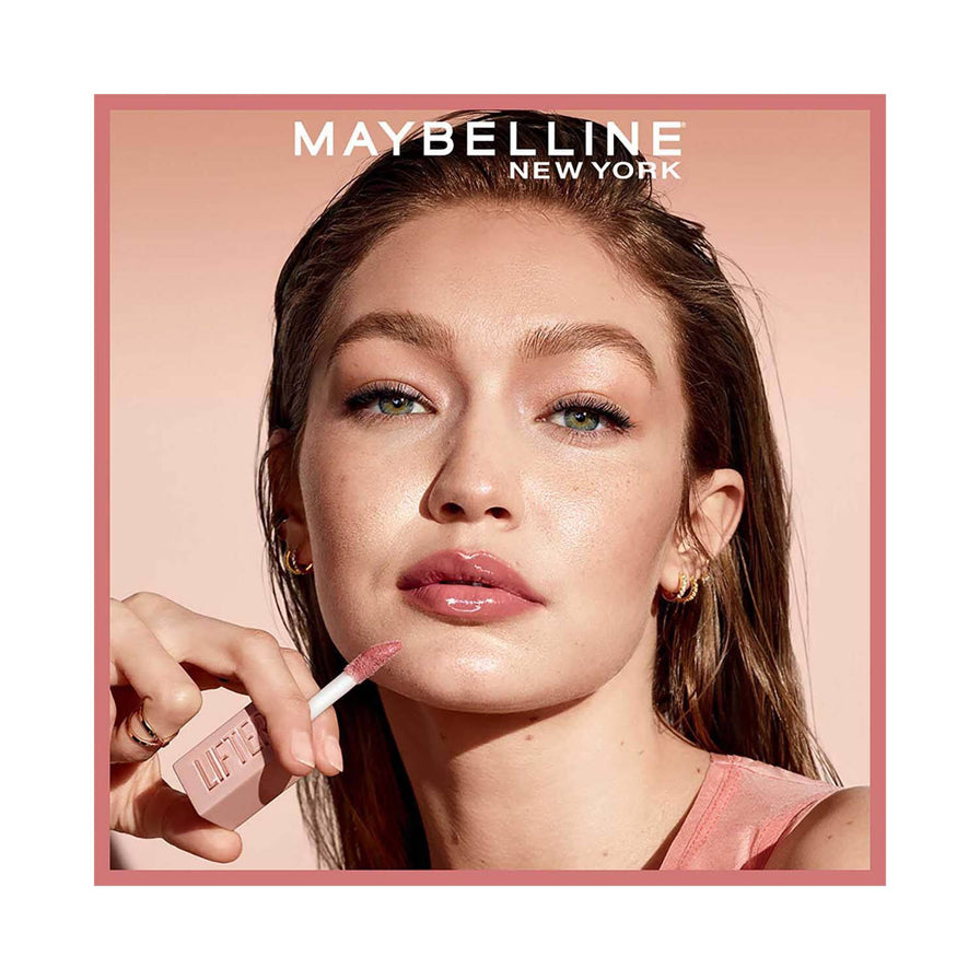 Maybelline Lifter Gloss + Hyaluronic Acid Lip Gloss 5.4Ml