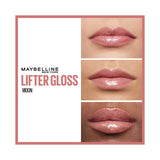 Maybelline Lifter Gloss + Hyaluronic Acid Lip Gloss 5.4Ml