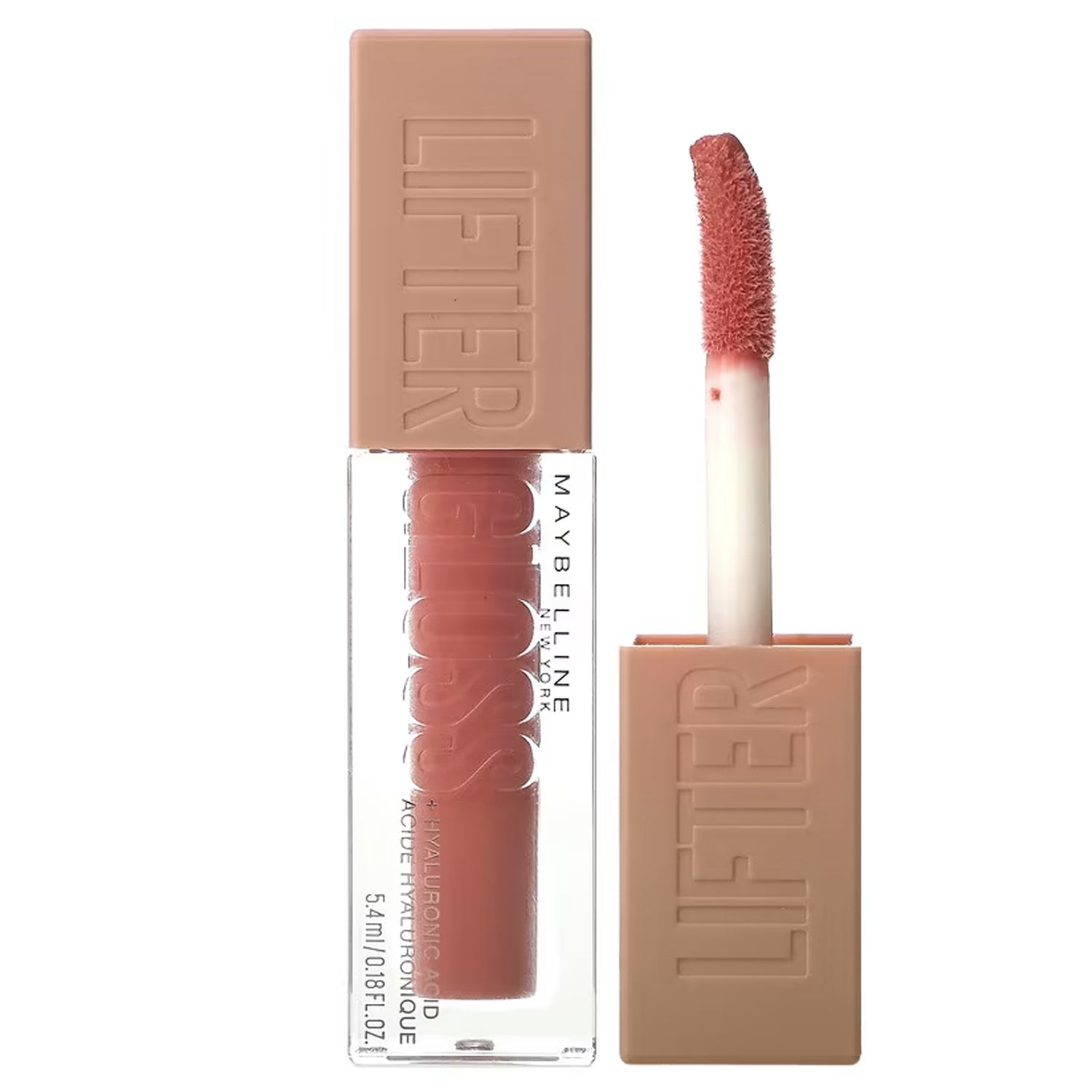 Maybelline Lifter Gloss + Hyaluronic Acid Lip Gloss 5.4Ml