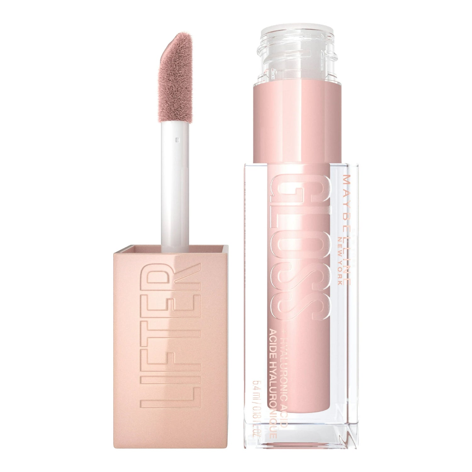 Maybelline Lifter Gloss + Hyaluronic Acid Lip Gloss 5.4Ml