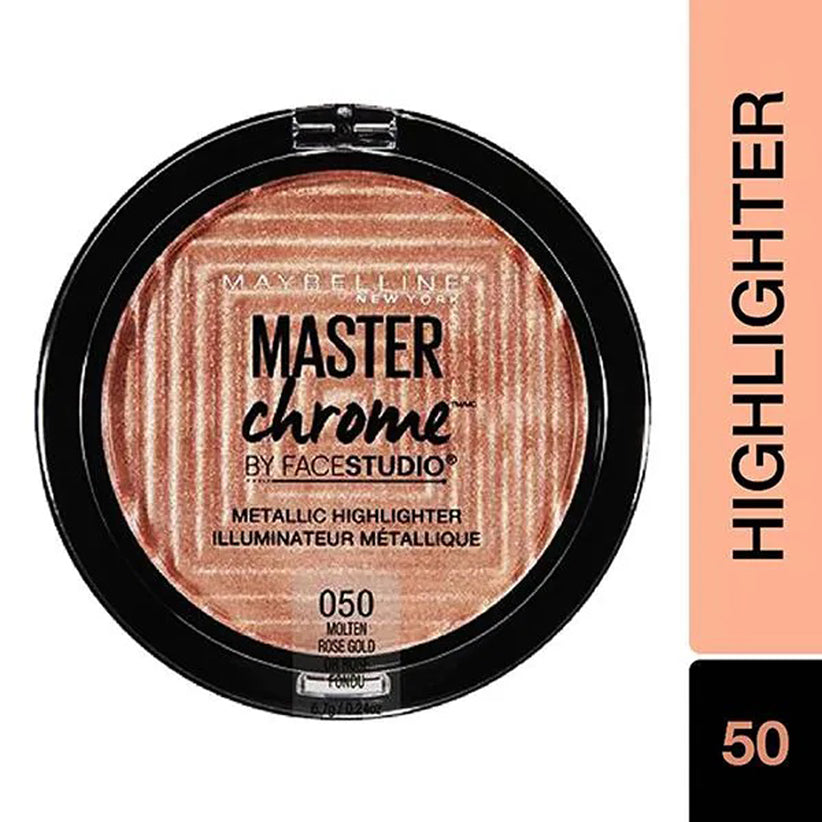 Maybelline Face Studio Metallic Highlighter Illuminator 6.7G