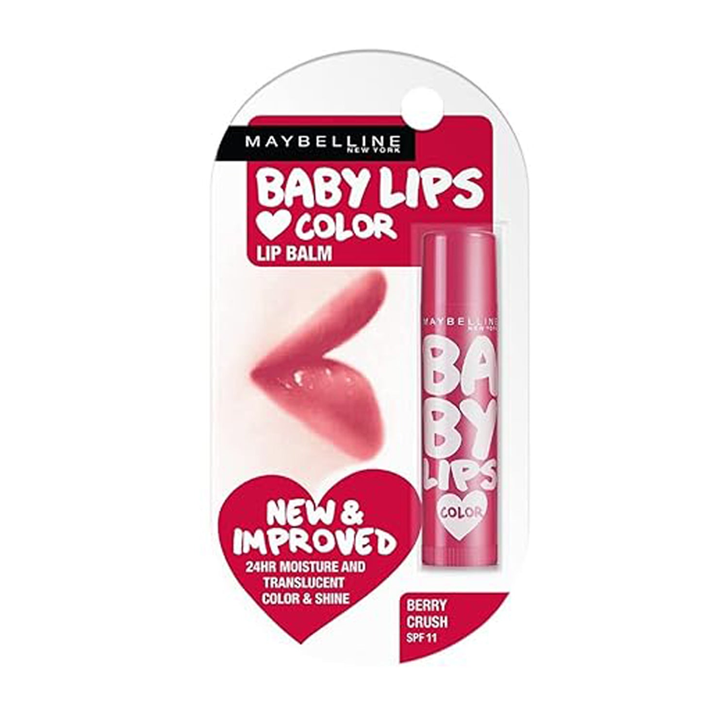 Maybelline Baby Lips Color 4G