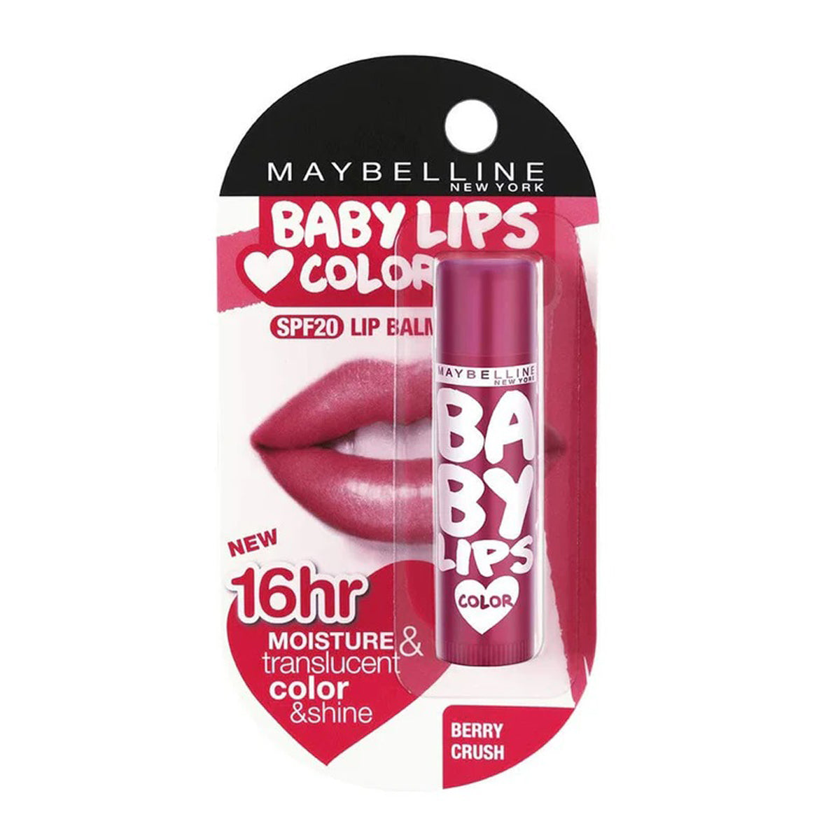 Maybelline Baby Lips Color 4G