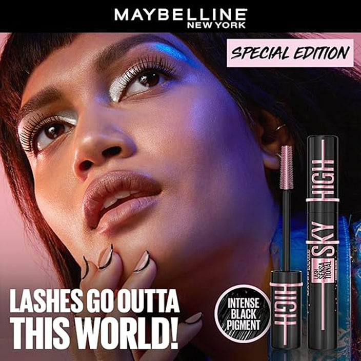Maybelline Lash Sensational Sky High Waterproof Mascara 6Ml