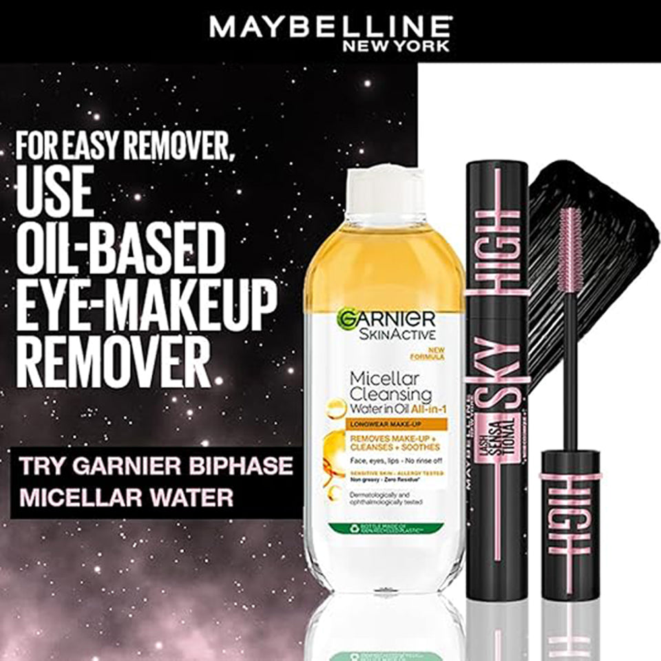 Maybelline Lash Sensational Sky High Waterproof Mascara 6Ml