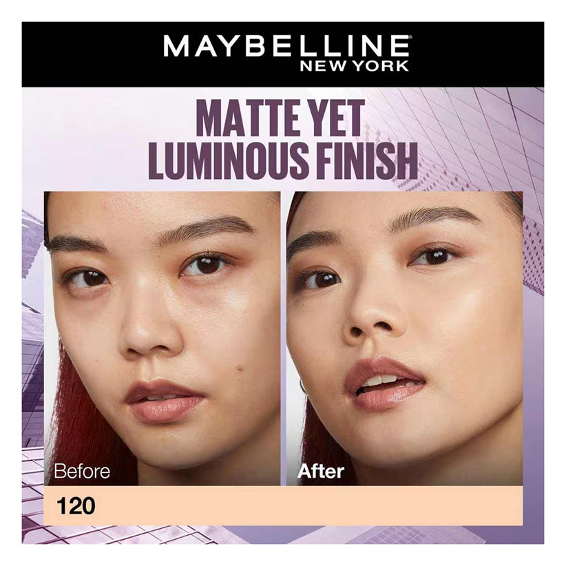 Maybelline Superstay Lumi Matte Foundation 35Ml