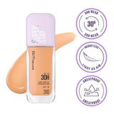 Maybelline Superstay Lumi Matte Foundation 35Ml