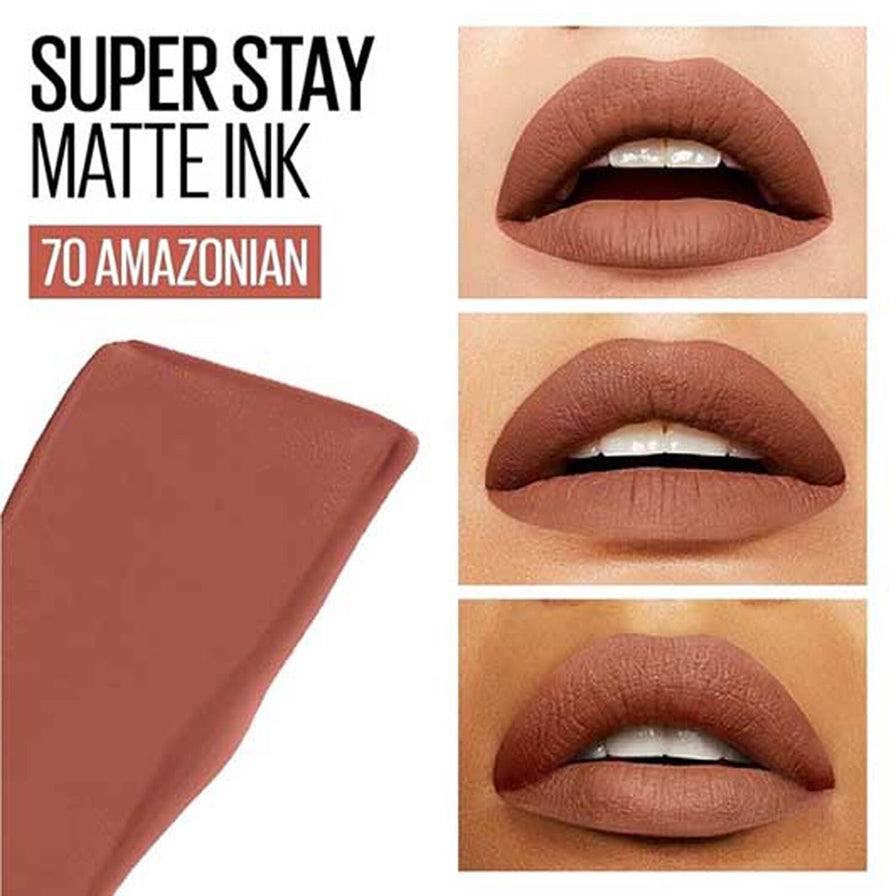 Maybelline Super Stay Matte Ink Liquid Lipstick 5Ml