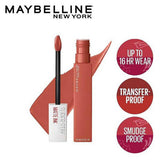 Maybelline Super Stay Matte Ink Liquid Lipstick 5Ml