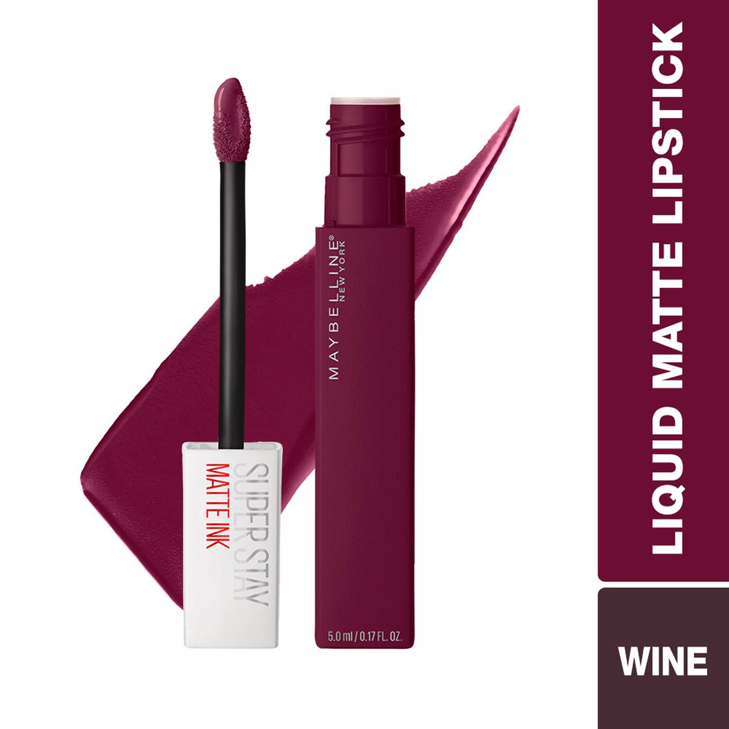 Maybelline Super Stay Matte Ink Liquid Lipstick 5Ml