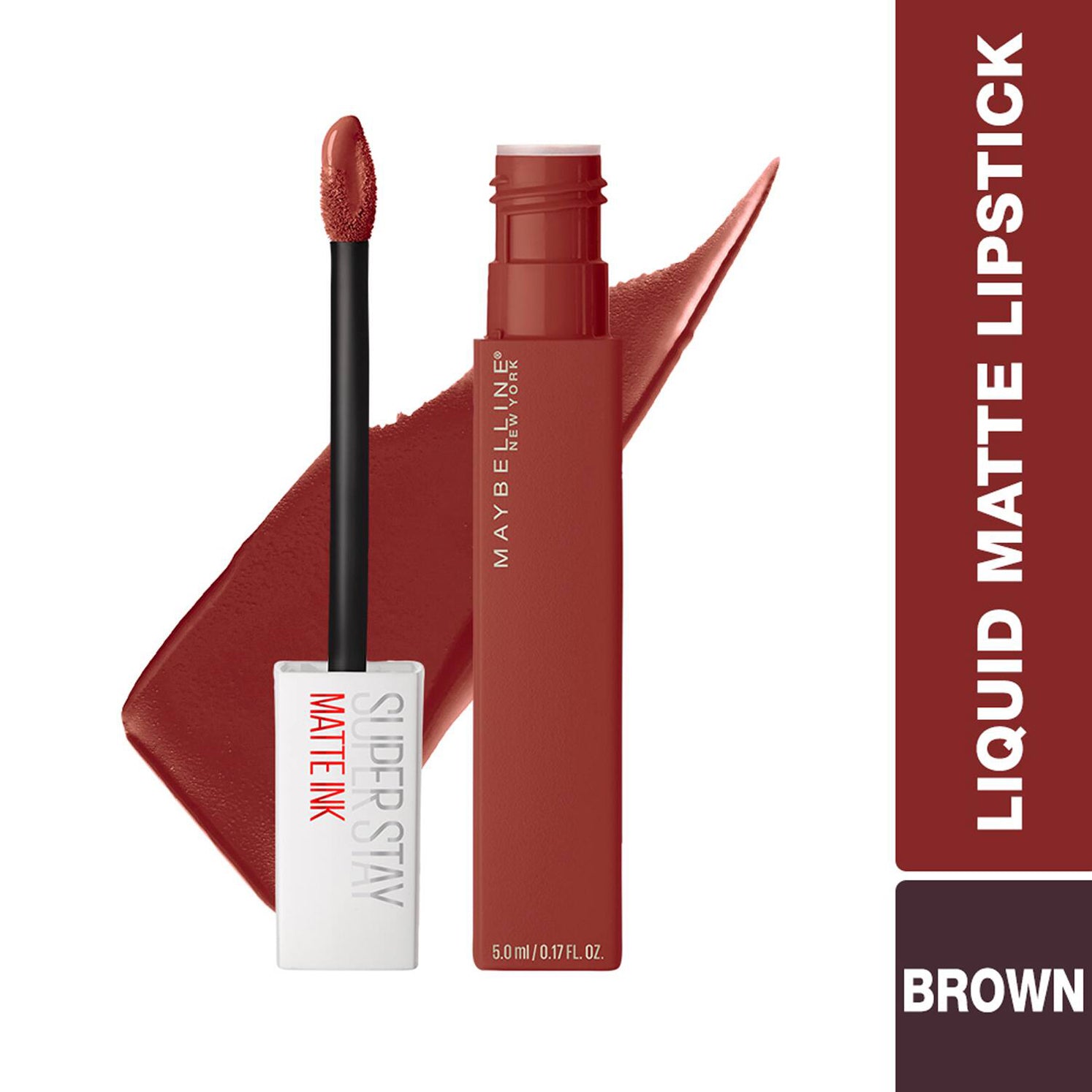 Maybelline Super Stay Matte Ink Liquid Lipstick 5Ml