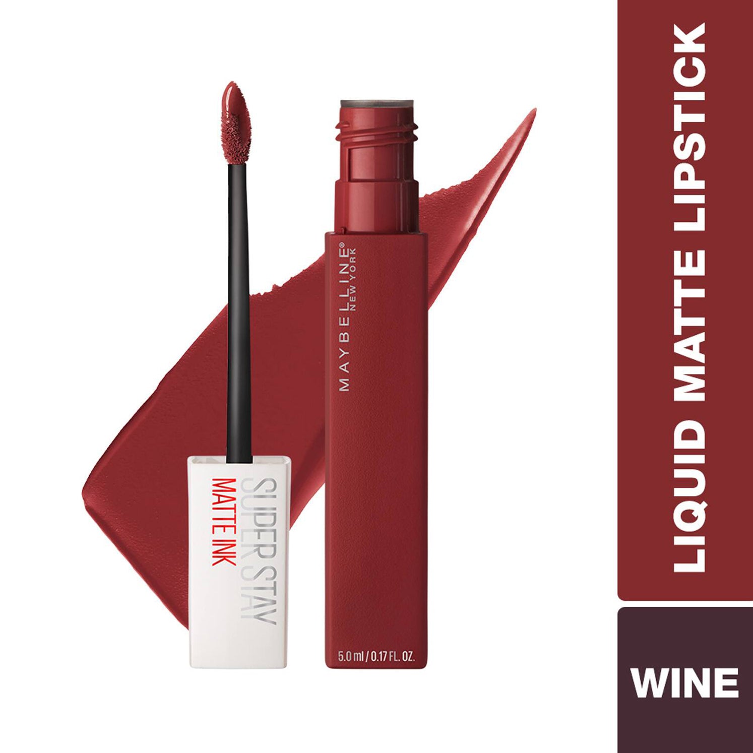 Maybelline Super Stay Matte Ink Liquid Lipstick 5Ml