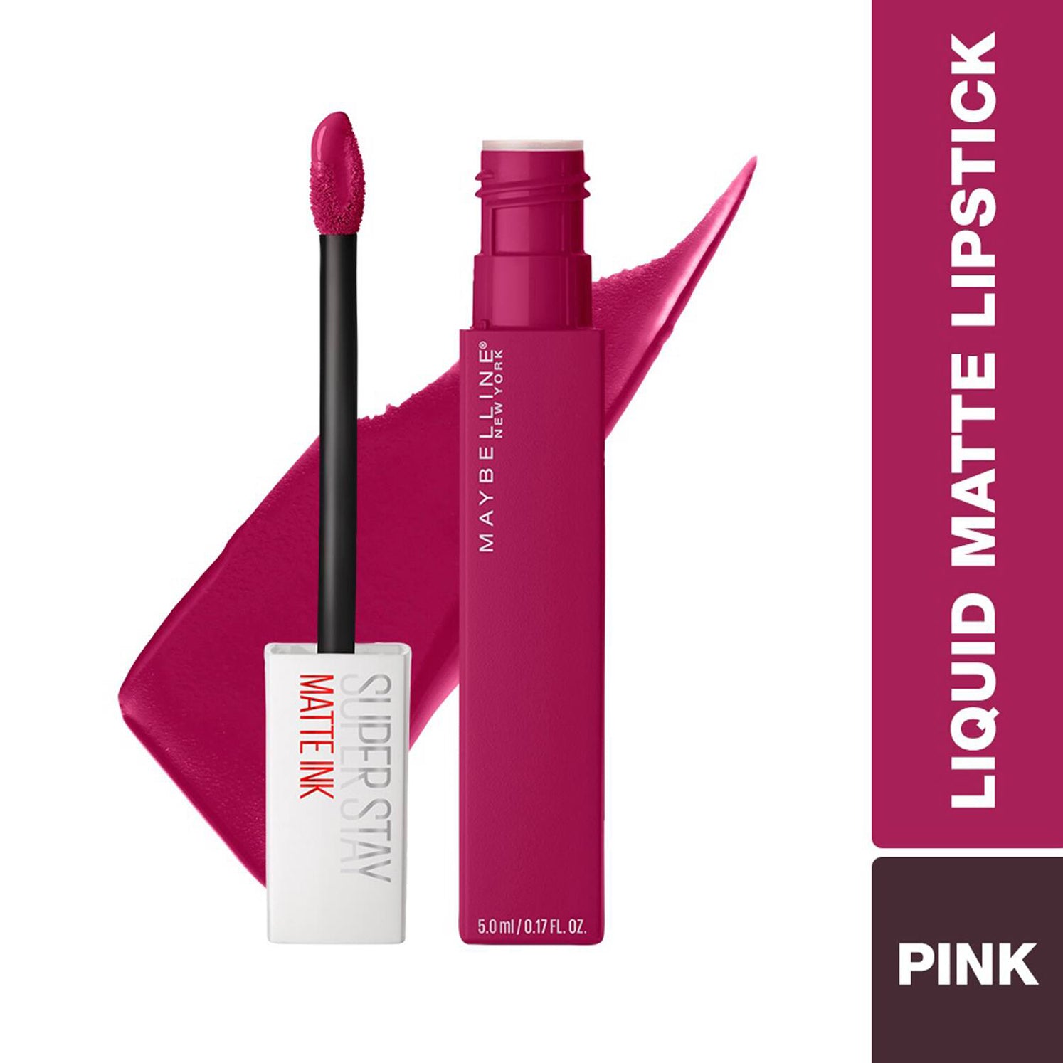 Maybelline Super Stay Matte Ink Liquid Lipstick 5Ml