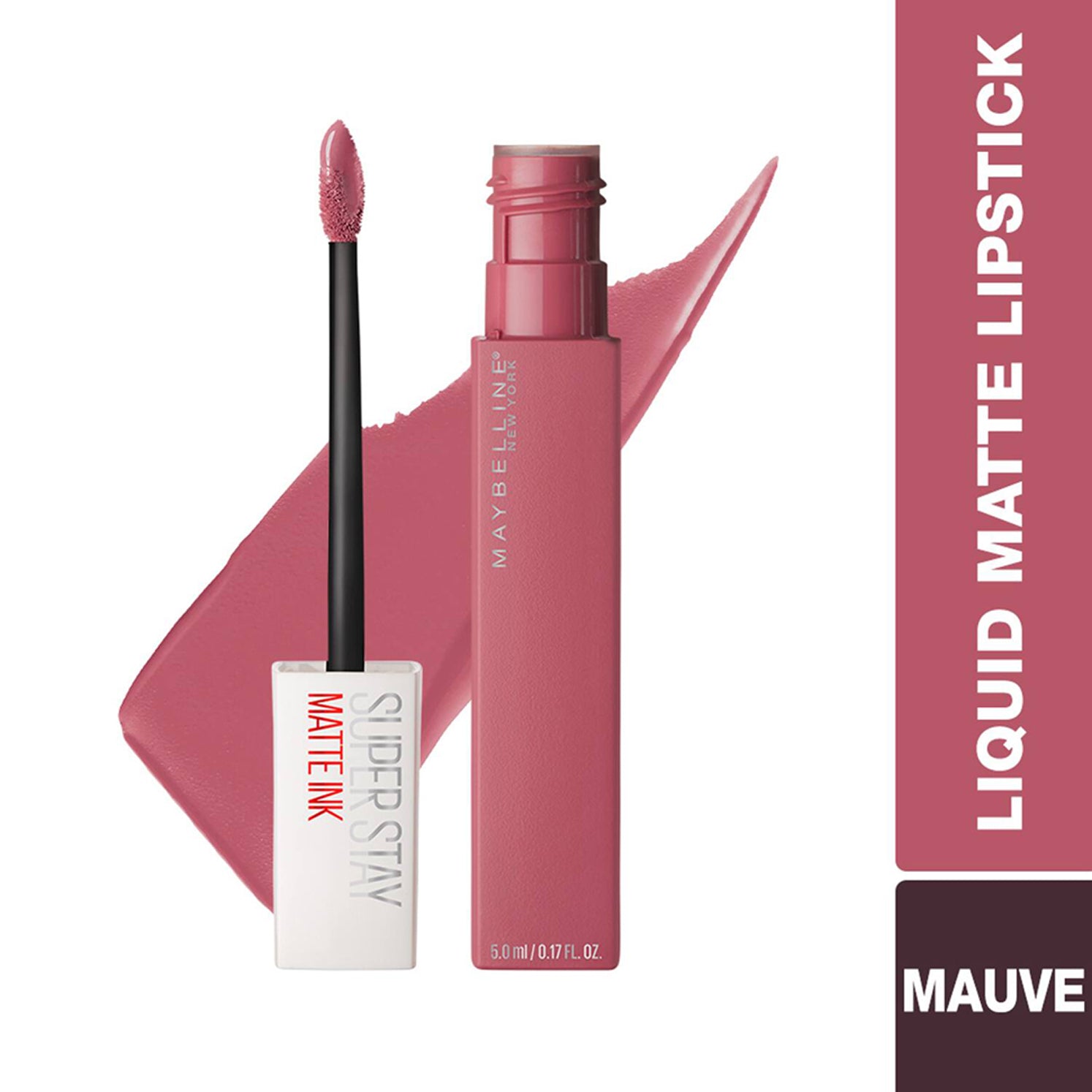Maybelline Super Stay Matte Ink Liquid Lipstick 5Ml