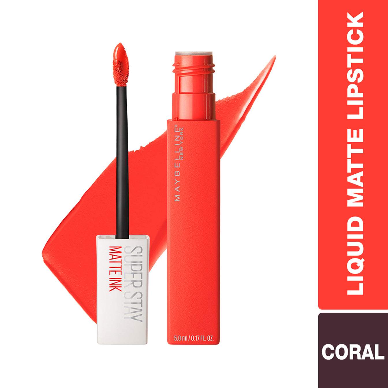 Maybelline Super Stay Matte Ink Liquid Lipstick 5Ml