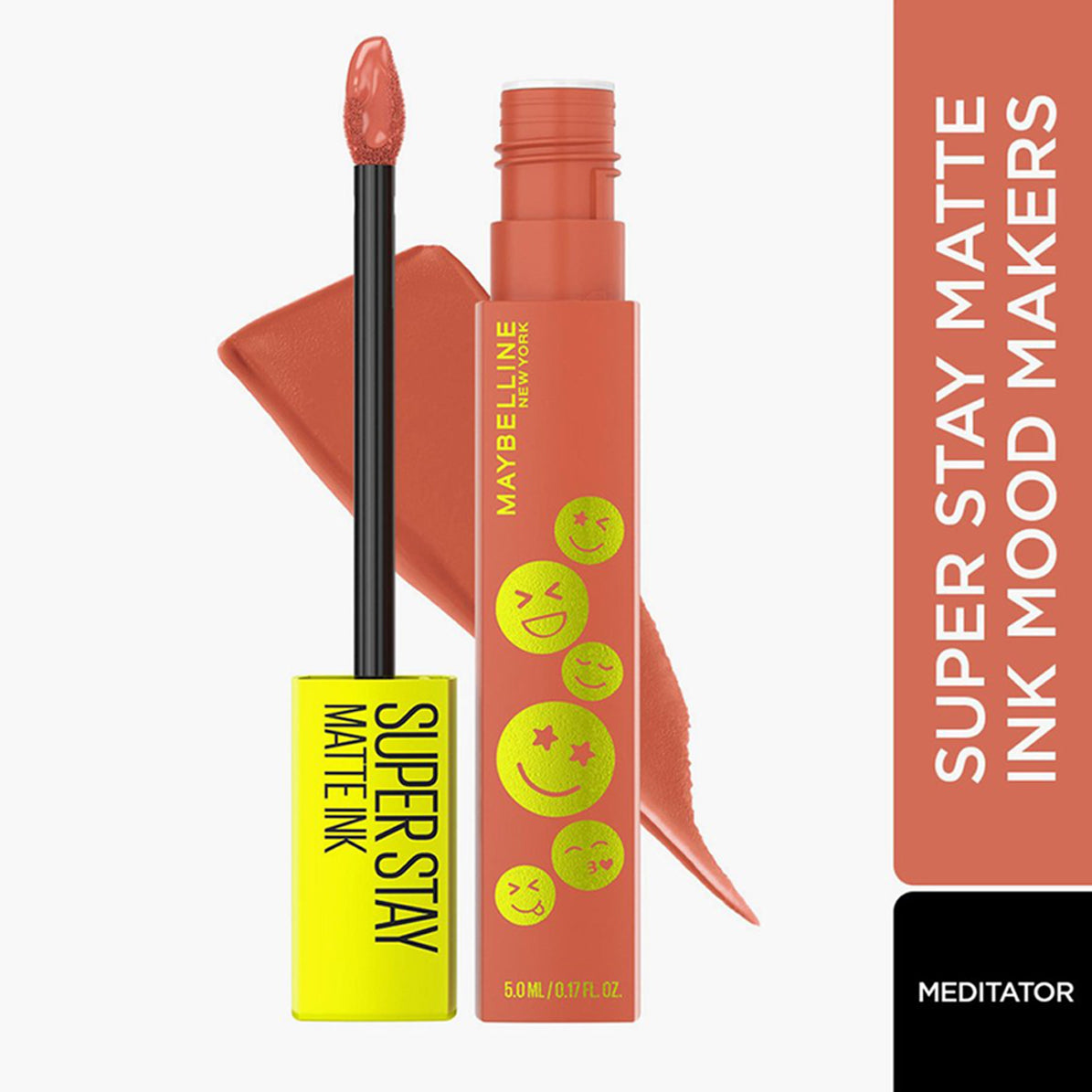 Maybelline Super Stay Matte Ink Liquid Lipstick 5Ml