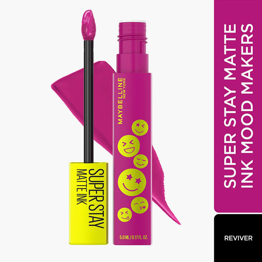 Maybelline Super Stay Matte Ink Liquid Lipstick 5Ml