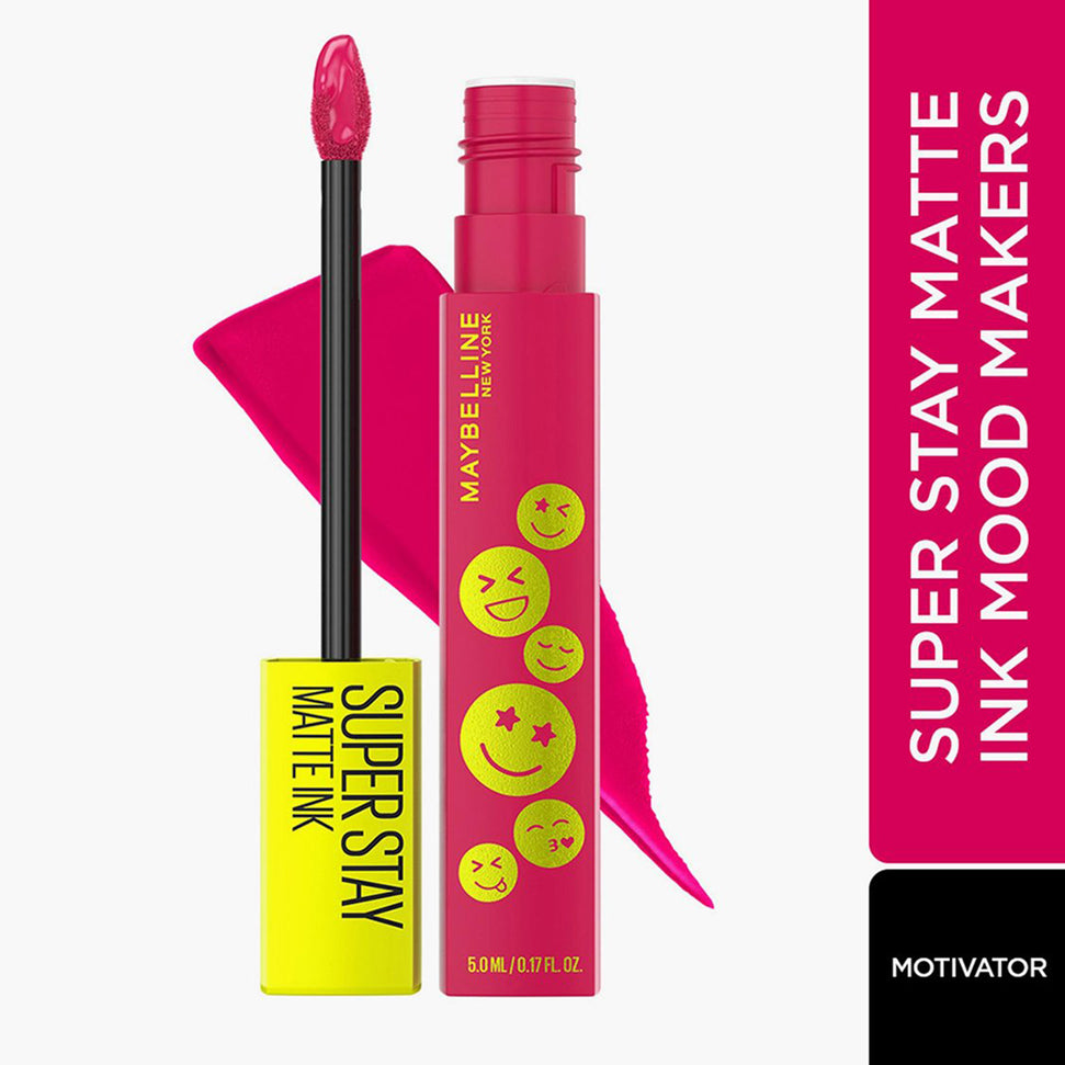Maybelline Super Stay Matte Ink Liquid Lipstick 5Ml