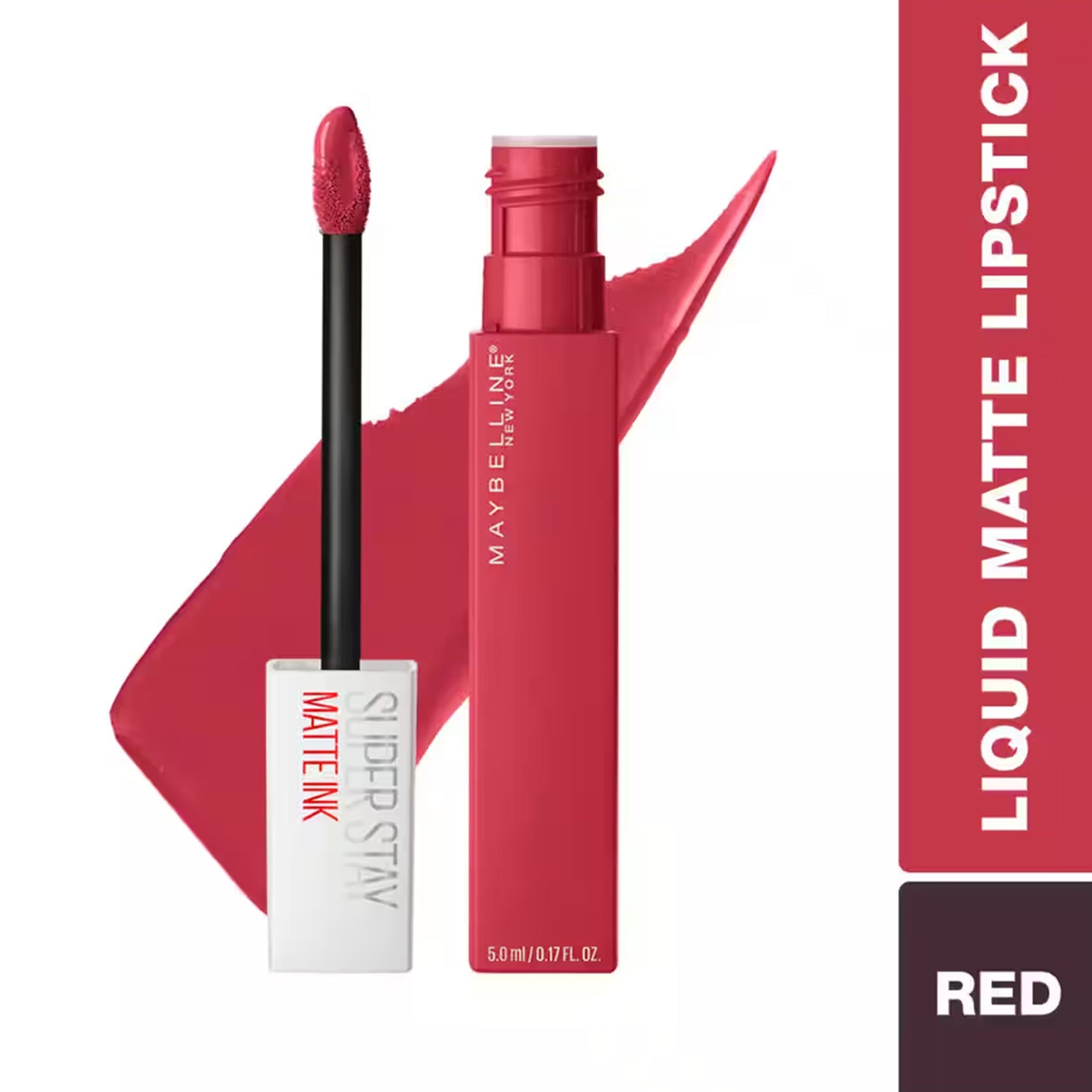Maybelline Super Stay Matte Ink Liquid Lipstick 5Ml