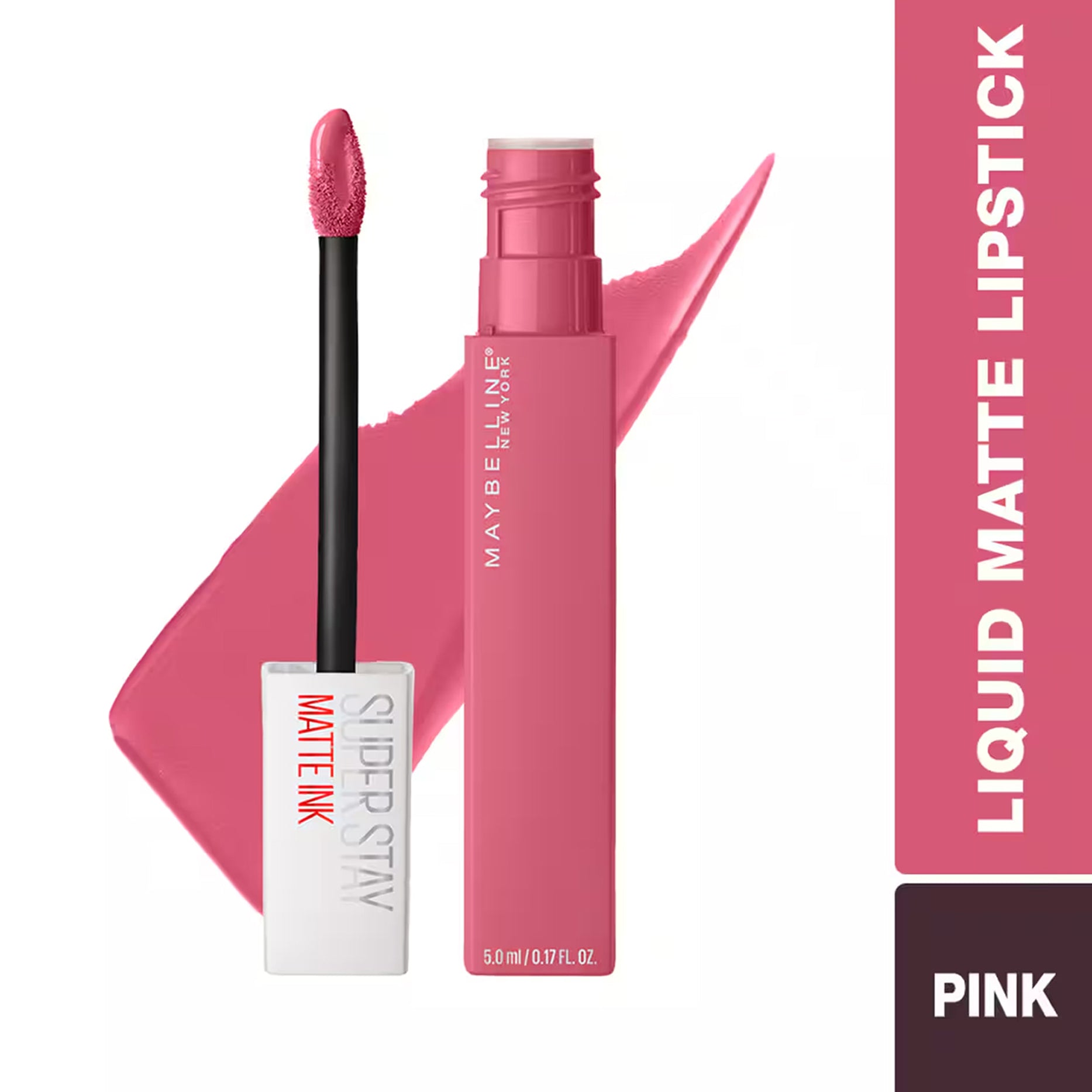 Maybelline Super Stay Matte Ink Liquid Lipstick 5Ml